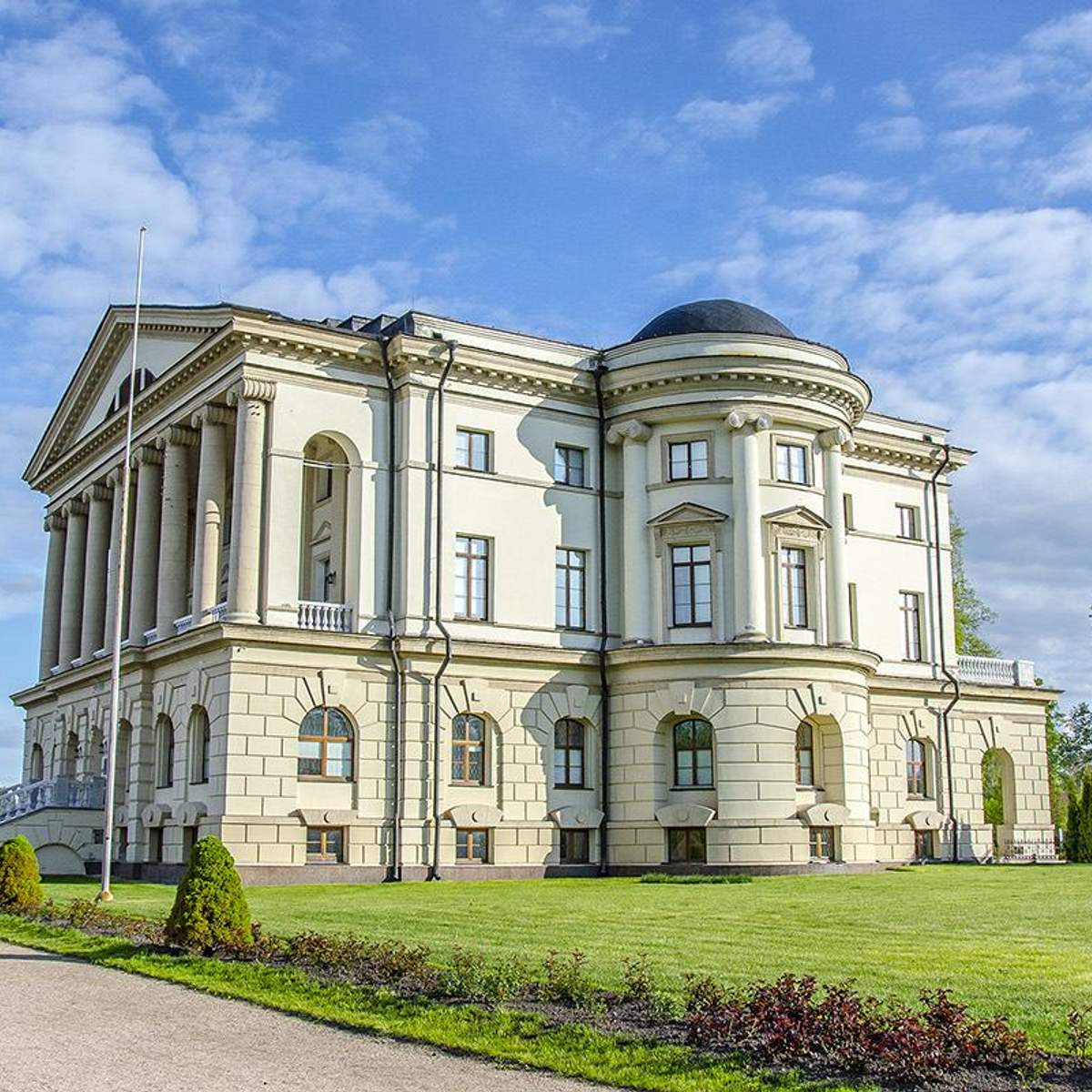 Український Версаль: палац Кирила Розумовського в Батурині