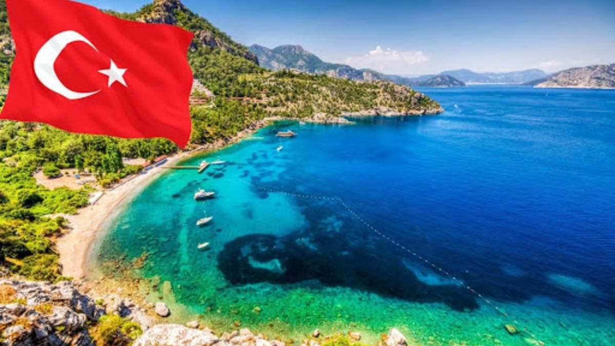 Температура Воздуха В Турции На Новый Год Температура Воздуха В Турции На Новый Год