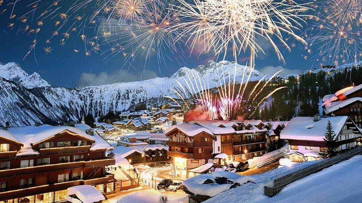 Новогодние праздники в Карпатах: где встретить 2021 и сколько это стоит