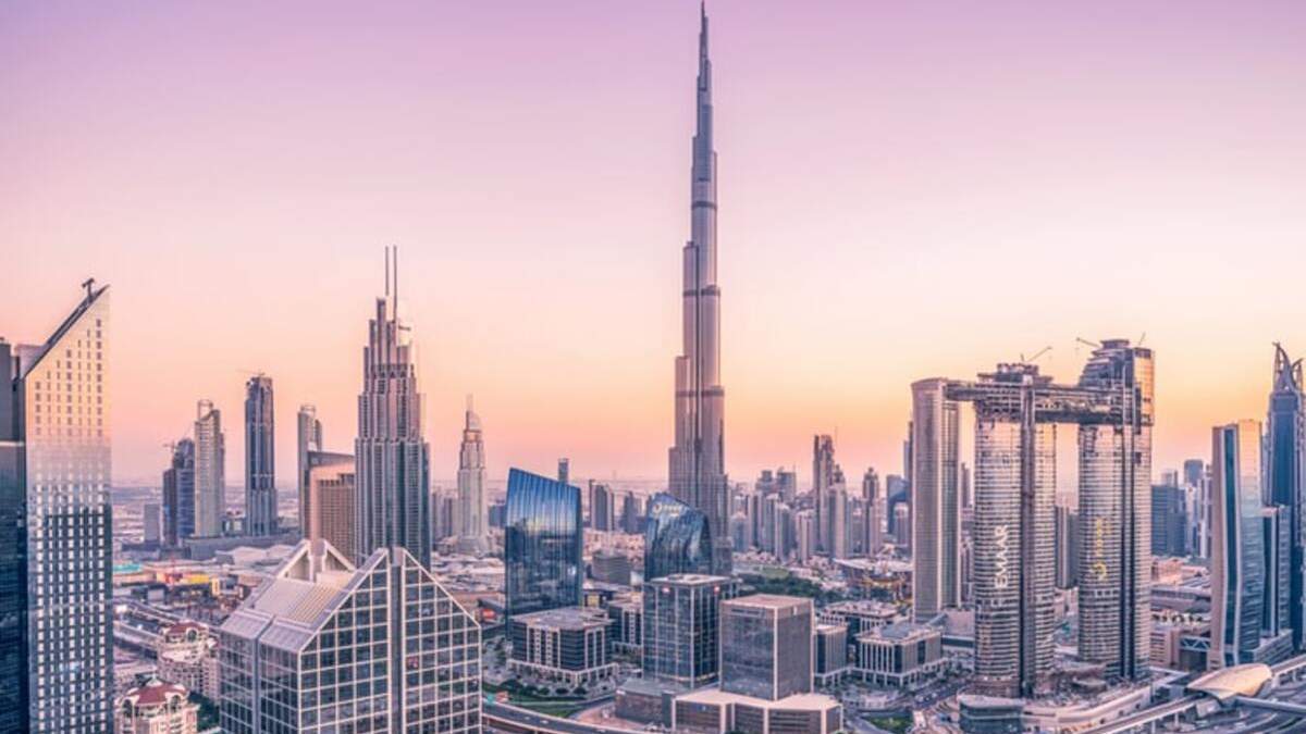 5 must-visit мест в Дубае