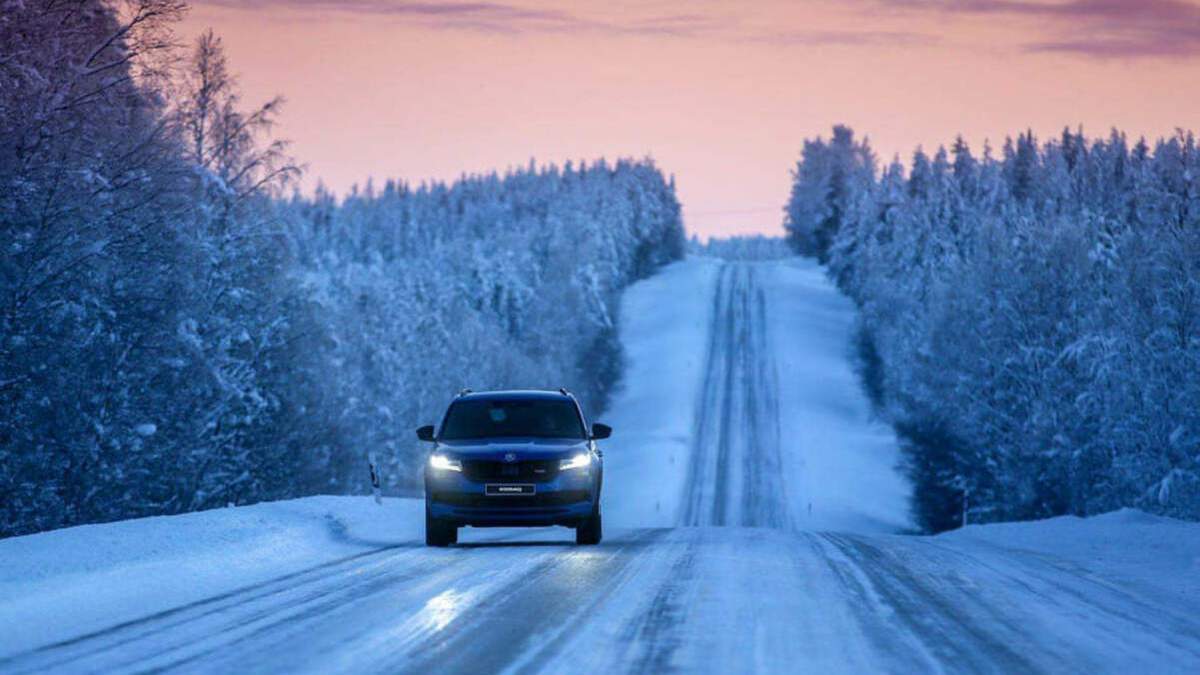 Куда поехать в феврале в Украине: интересные идеи