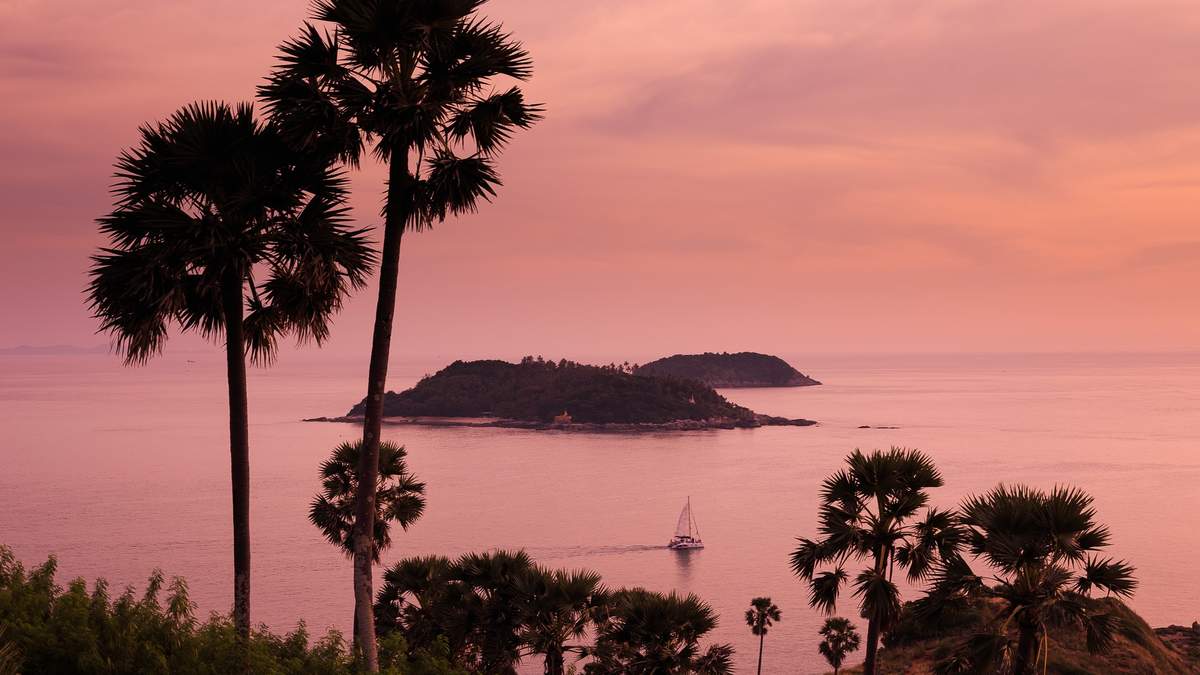 Відпочинок у Таїланді