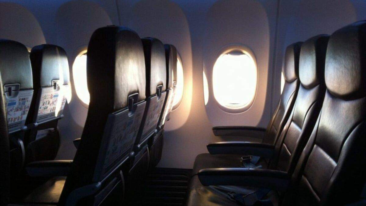 Как выбрать лучшие места на борту самолета
