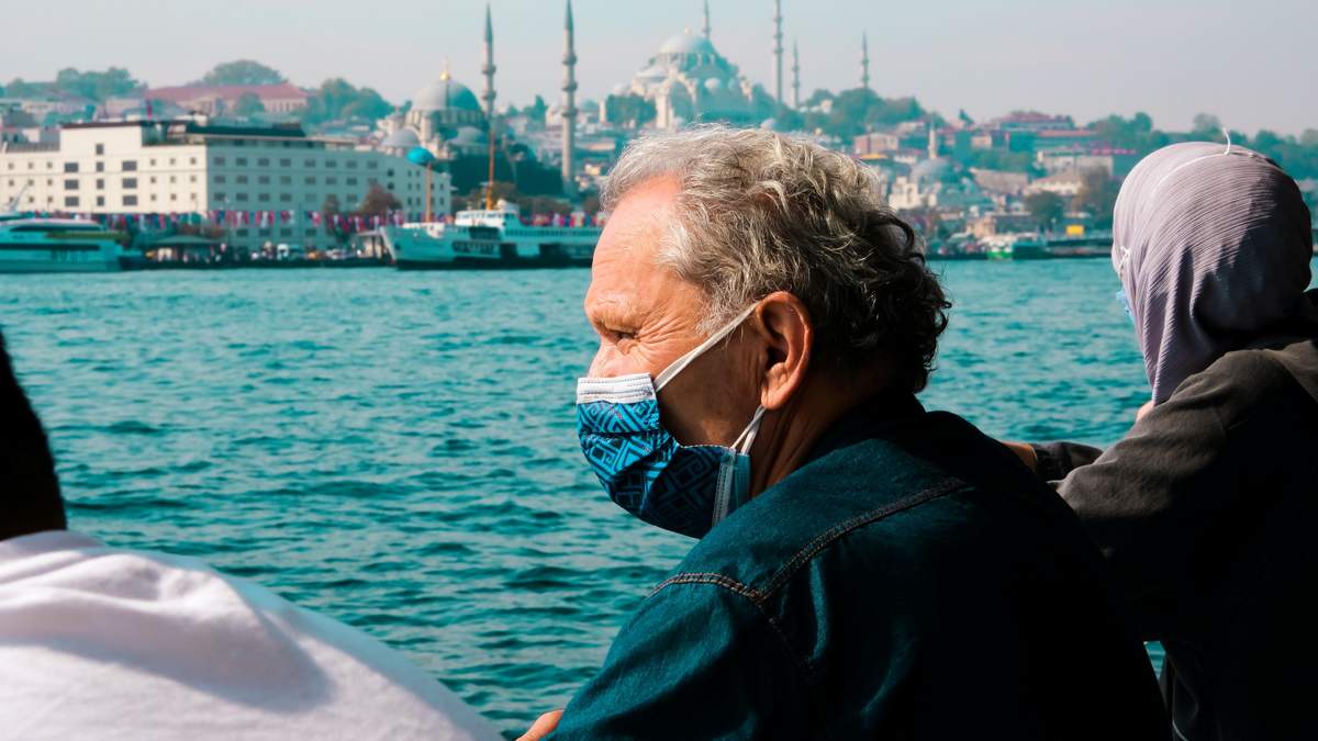 Условия въезда в Турцию