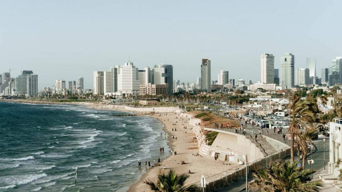 Ізраїль відкриється для іноземних туристів, однак є умова