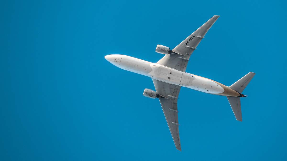 Молдовський лоукостер FlyOne відкриває рейси в Київ: вартість квитків Молдовський лоукостер FlyOne відкриває рейси в Київ: вартість квитків