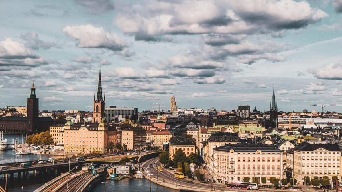 Scandinavian Airlines запускает прямые рейсы из Киева в Стокгольм - Travel