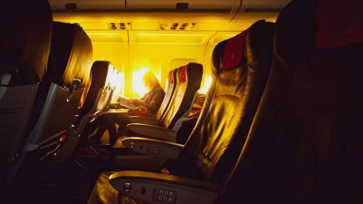 Як безкоштовно отримати додаткове крісло в літаку: поради від мандрівниці