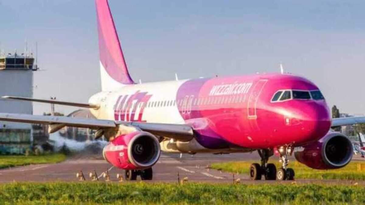 Wizz Air вперше запускає рейси з Києва на морський курорт Паланга - Travel