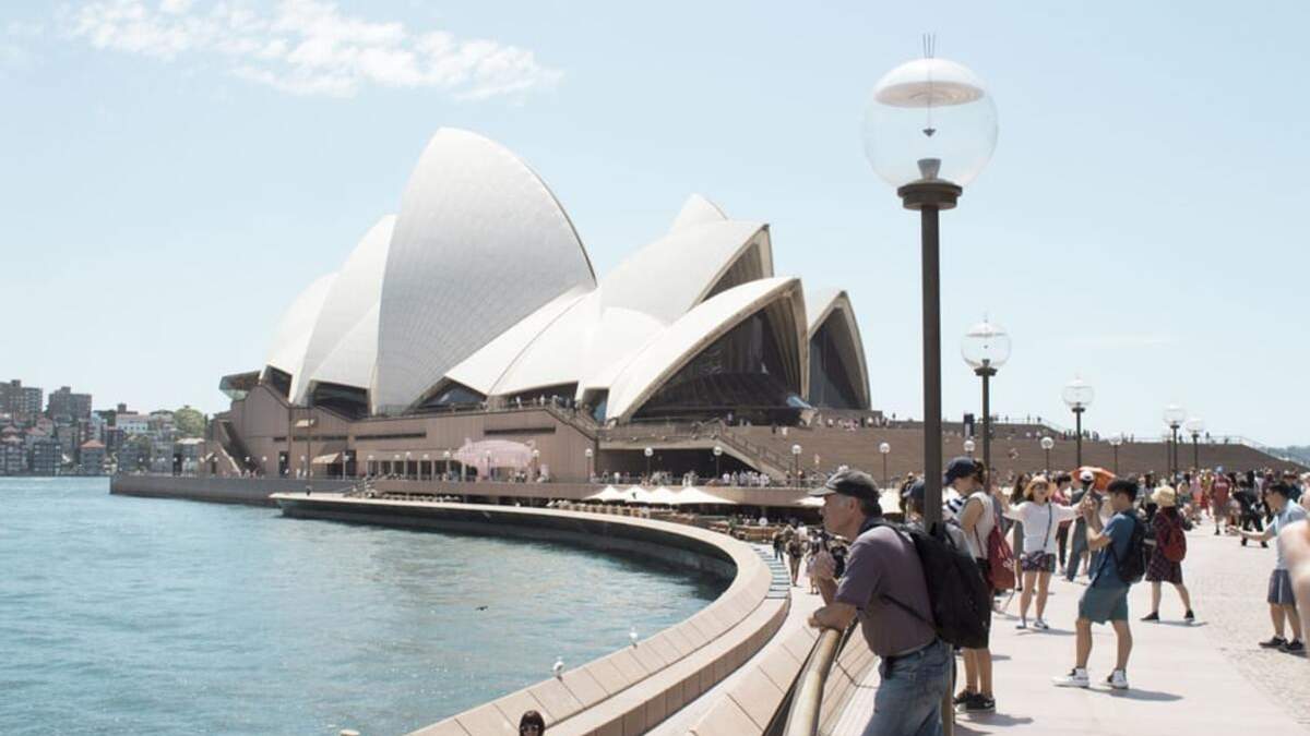 Австралія вперше з 2020 року відкриється для іноземців