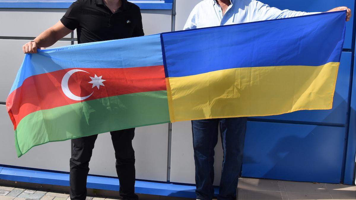 Азербайджан скасував обмеження на в'їзд для українців, які діяли майже 2 роки - Україна новини - Travel