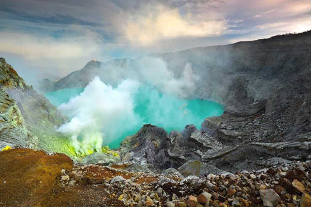 10 самых опасных туристических мест на Земле