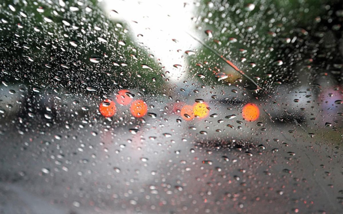 Як їздити в дощ? Як їздити в дощ?