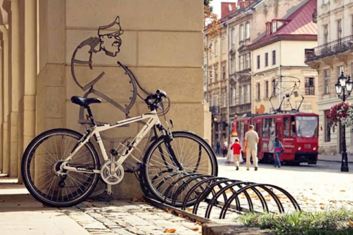 Где покататься на велосипеде во Львове? Где покататься на велосипеде во Львове?