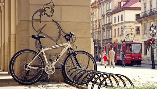 Велосипедом по Львову: где можно покататься?