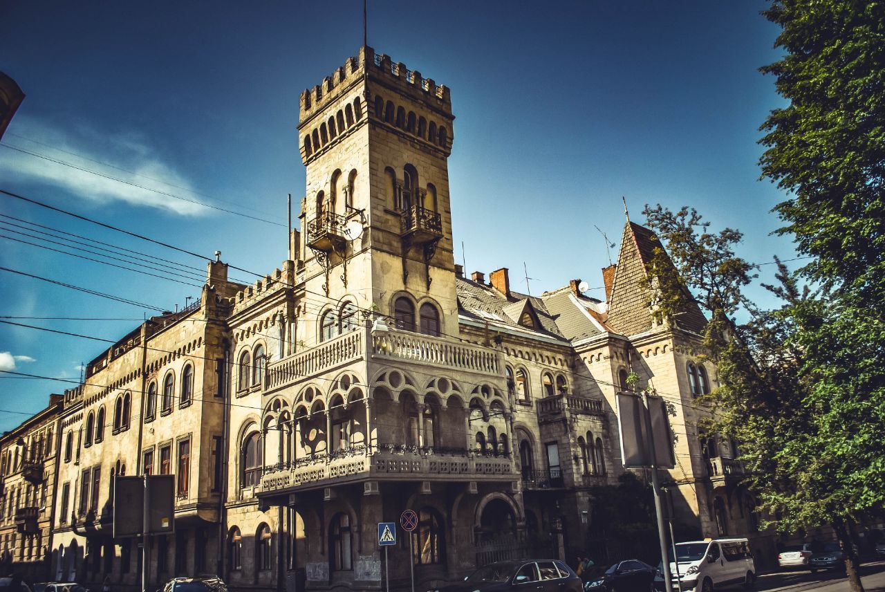 Приховані перлини Львова: 5 палаців міста лева, які не показують туристам – фото