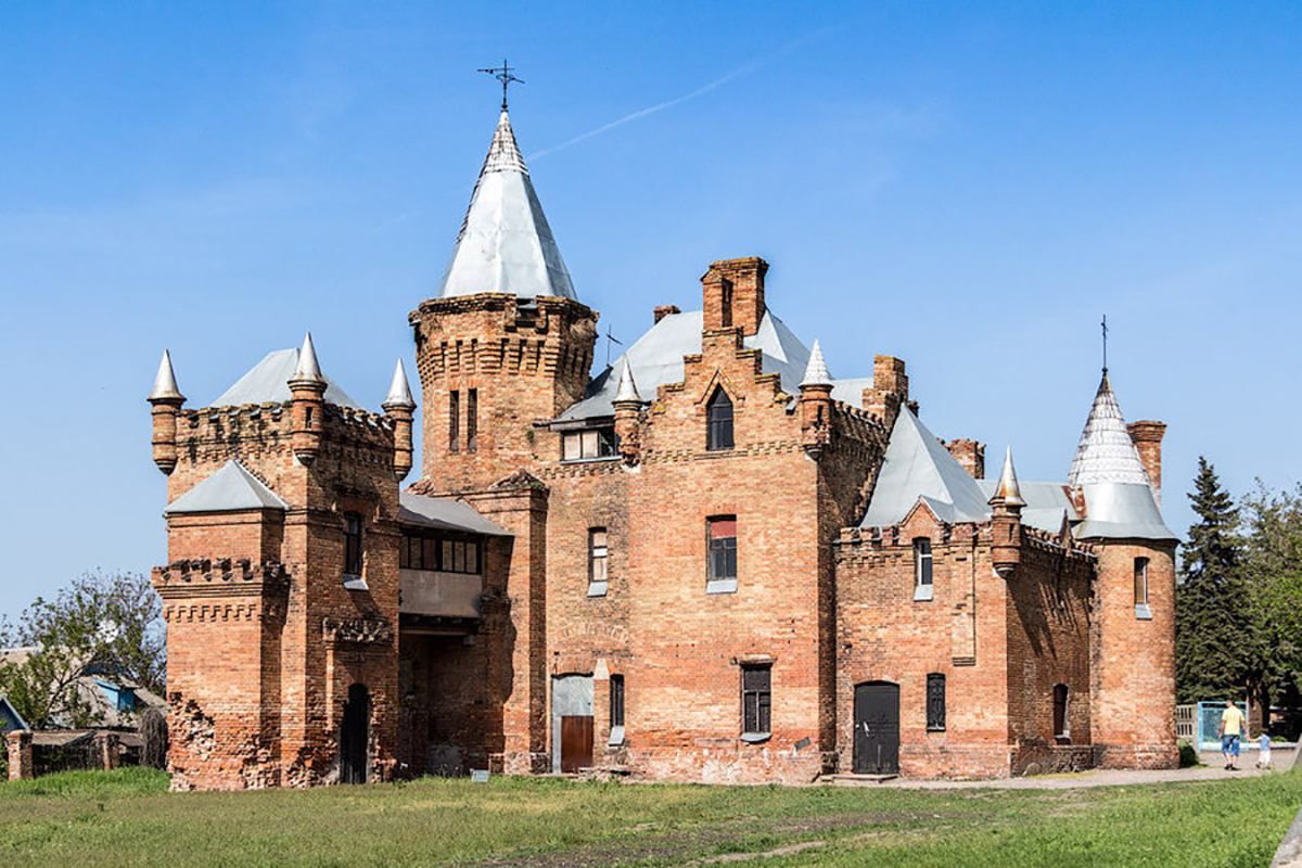 Туристичні місця в Запорізькій області - фото, відео - 24 Канал Туристичні місця в Запорізькій області - фото, відео - 24 Канал