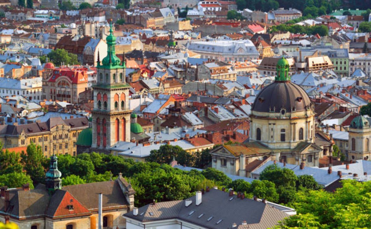 Де зробити фото у Львові Де зробити фото у Львові