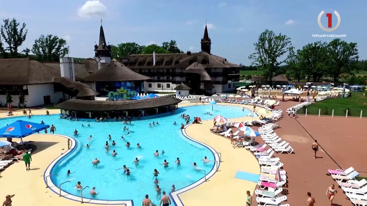 Термальні басейни України: 5 популярних курортів Термальні басейни України: 5 популярних курортів