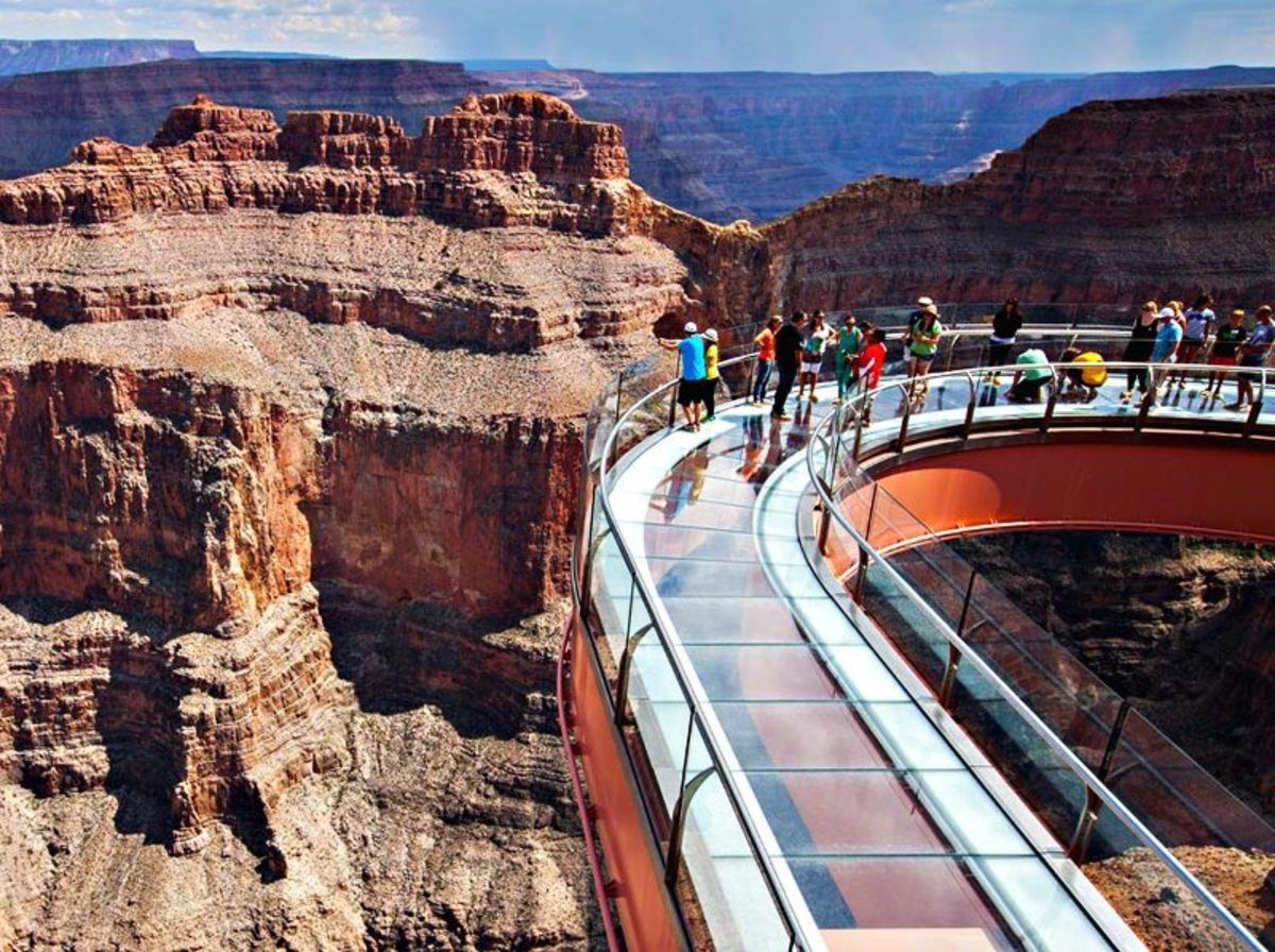 Лучшие смотровые площадки мира: живописные фото Лучшие смотровые площадки мира: живописные фото