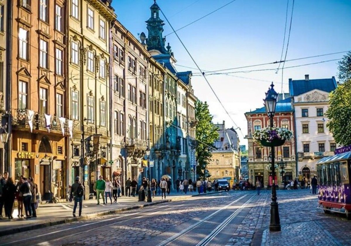 Заведения Львова, которые стоит посетить во время путешествия Заведения Львова, которые стоит посетить во время путешествия