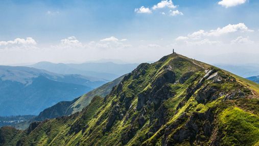 Популярные вершины Карпат: 5 гор, которые стоит покорить