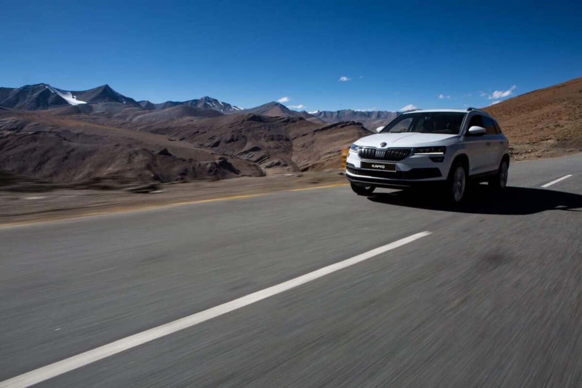 Езда в горах: важные правила для автомобилистов Езда в горах: важные правила для автомобилистов