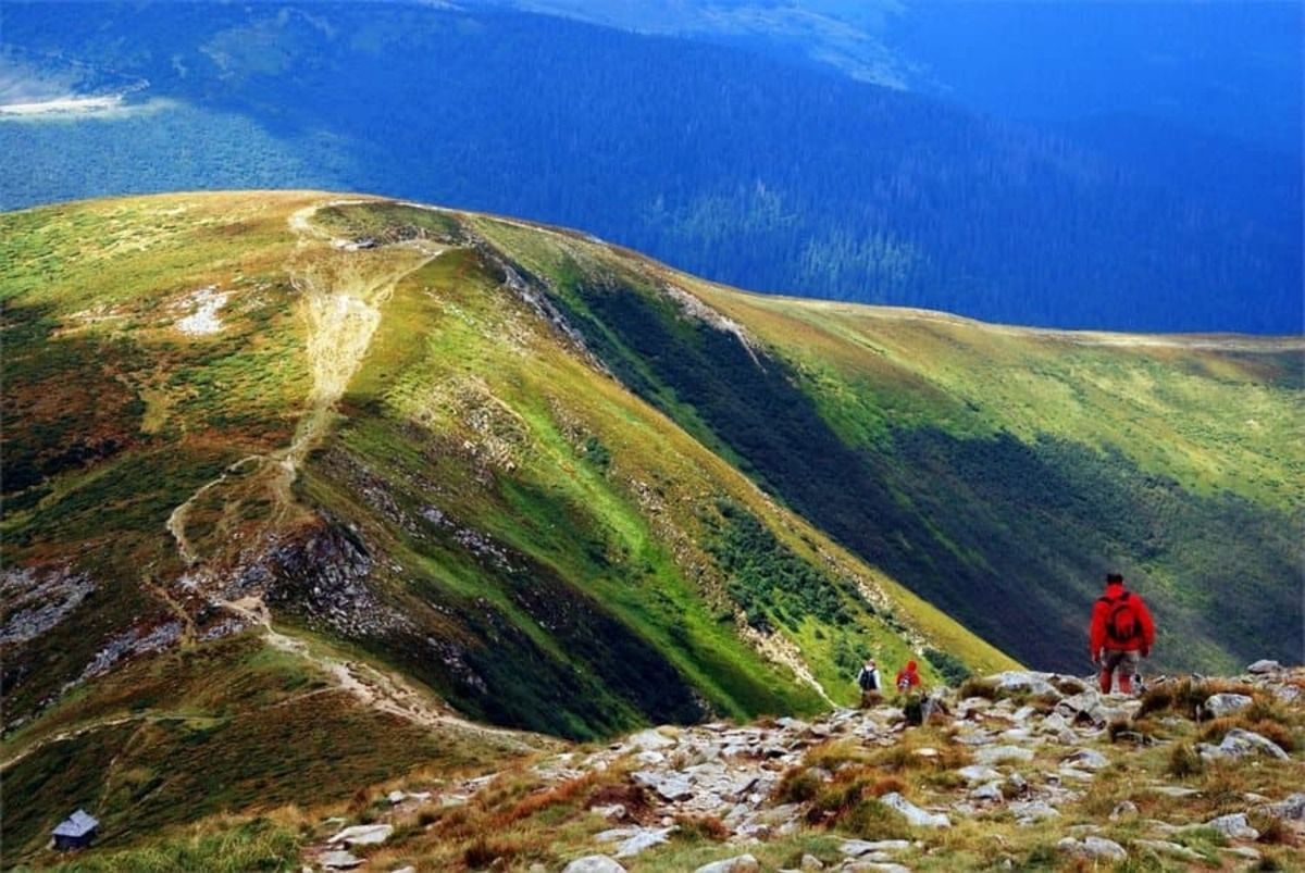 Восхождение на Говерлу: как и когда покорять самую высокую точку Украины Восхождение на Говерлу: как и когда покорять самую высокую точку Украины