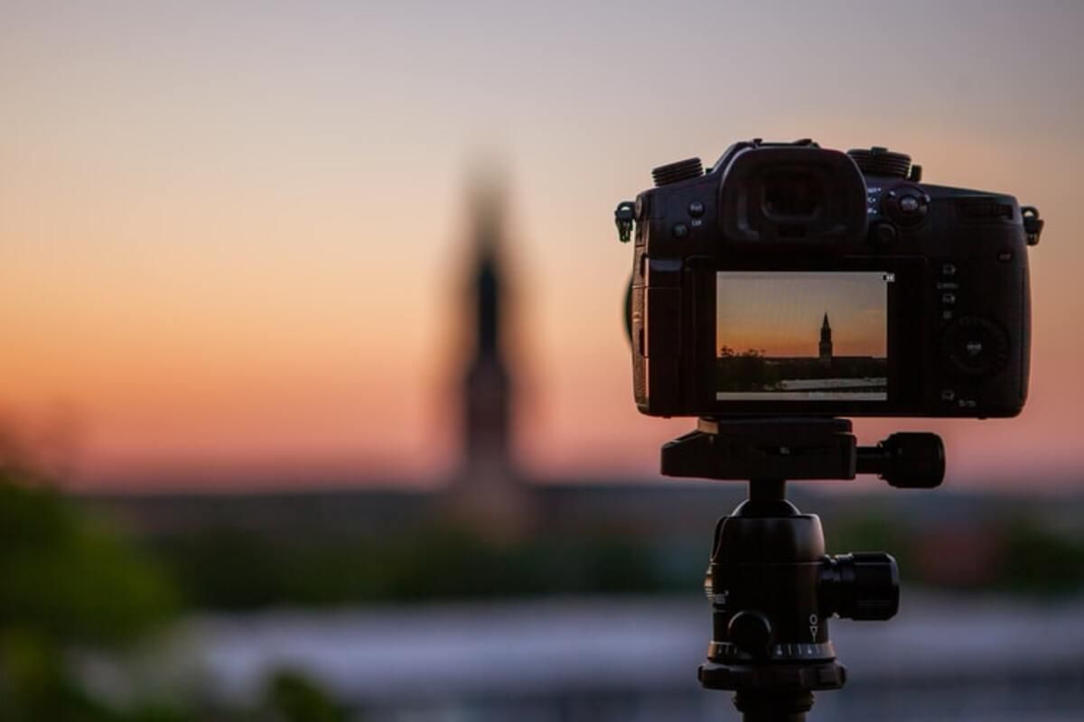 Де зробити гарне фото в Україні: Instagram-локації для подорожі