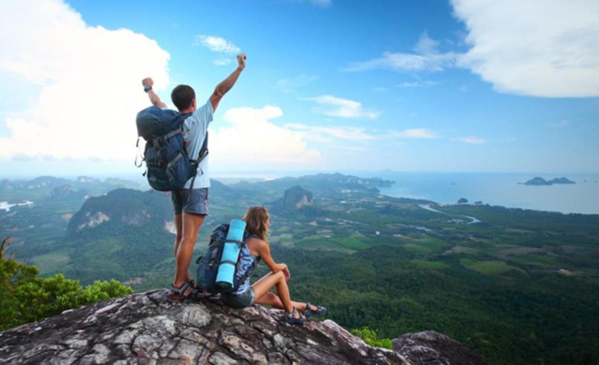 Активный отдых в горах: полезные советы путешественникам Активный отдых в горах: полезные советы путешественникам
