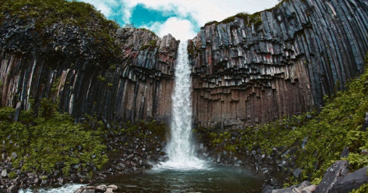 Базальтові стовпи на Рівненщині: диво, яке створила природа Базальтові стовпи на Рівненщині: диво, яке створила природа