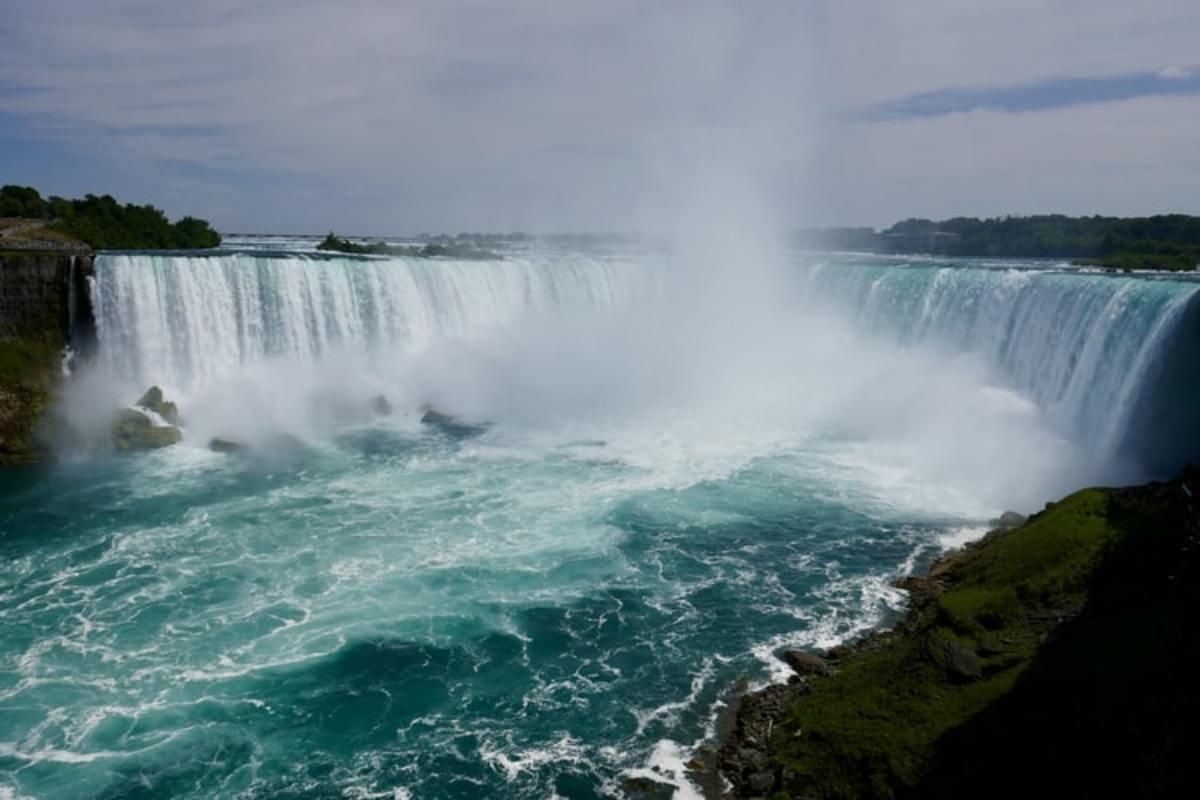 Ниагарский водопад: интересные факты
