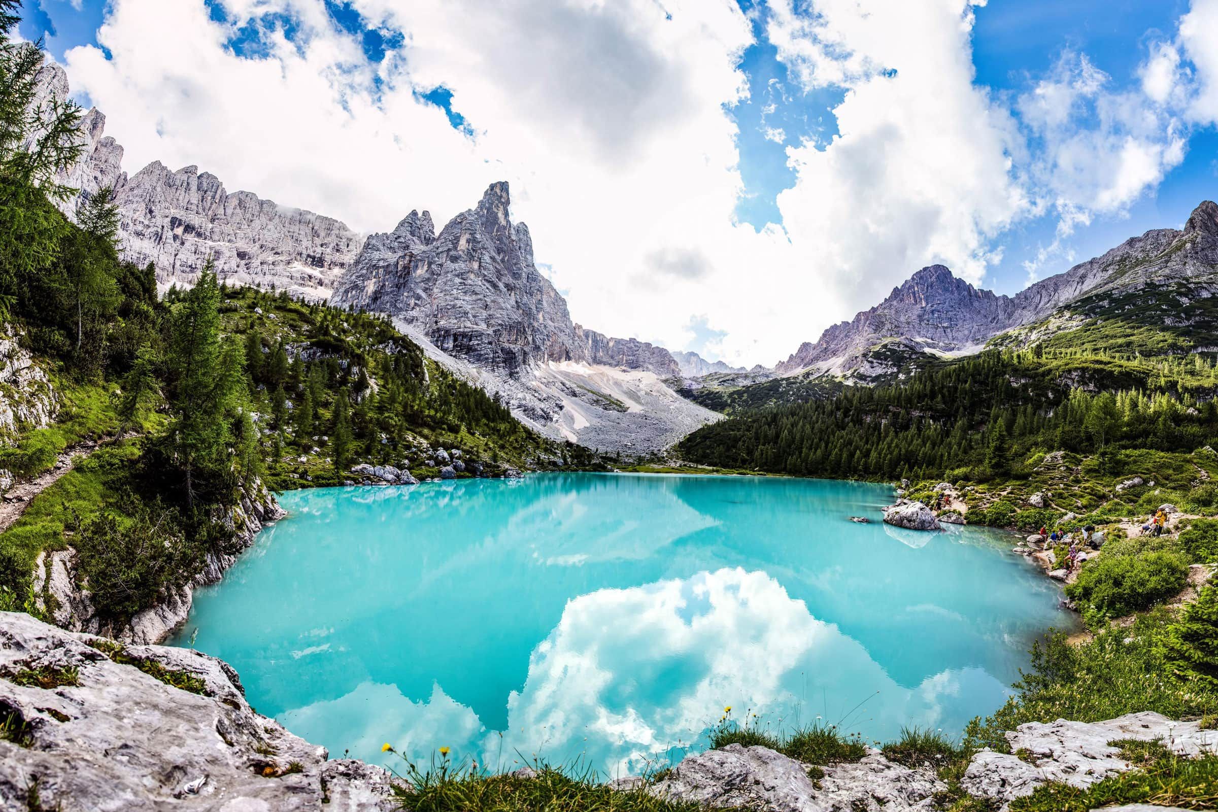 Доломитовые Альпы Доломитовые Альпы