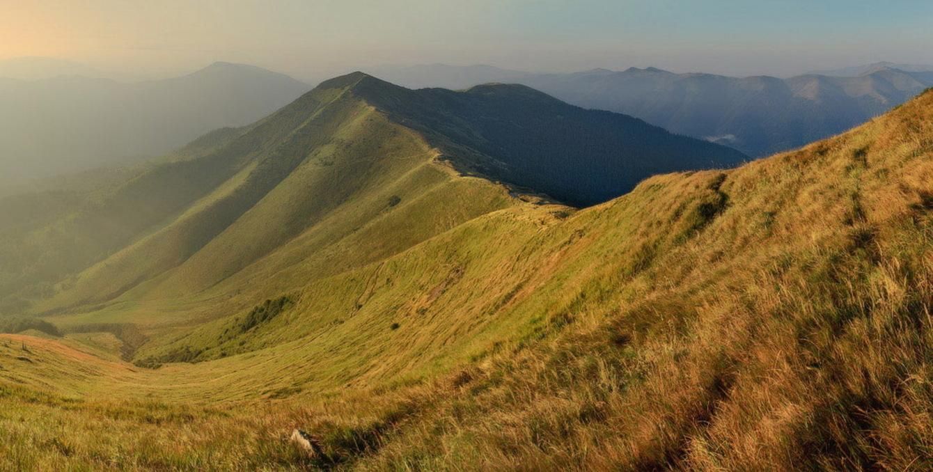 Мальовничий Петрос Чорногірський: маршрути Мальовничий Петрос Чорногірський: маршрути