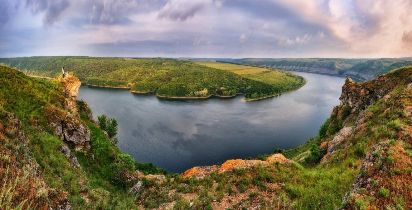 Подольские Товтры: самый большой национальный парк в Европе