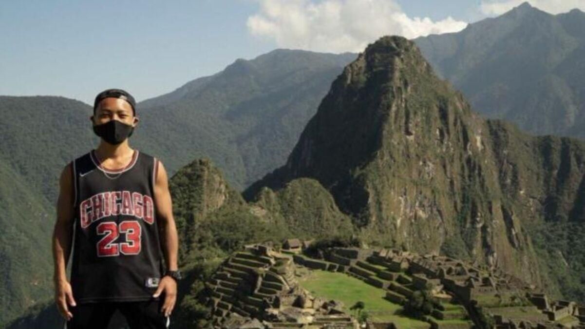 Місто інків Мачу-Пікчу відкрили для єдиного туриста: японець чекав цього сім місяців