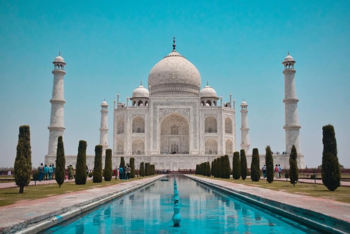Тадж-Махал: символ утраченной любви и архитектурная жемчужина Индии