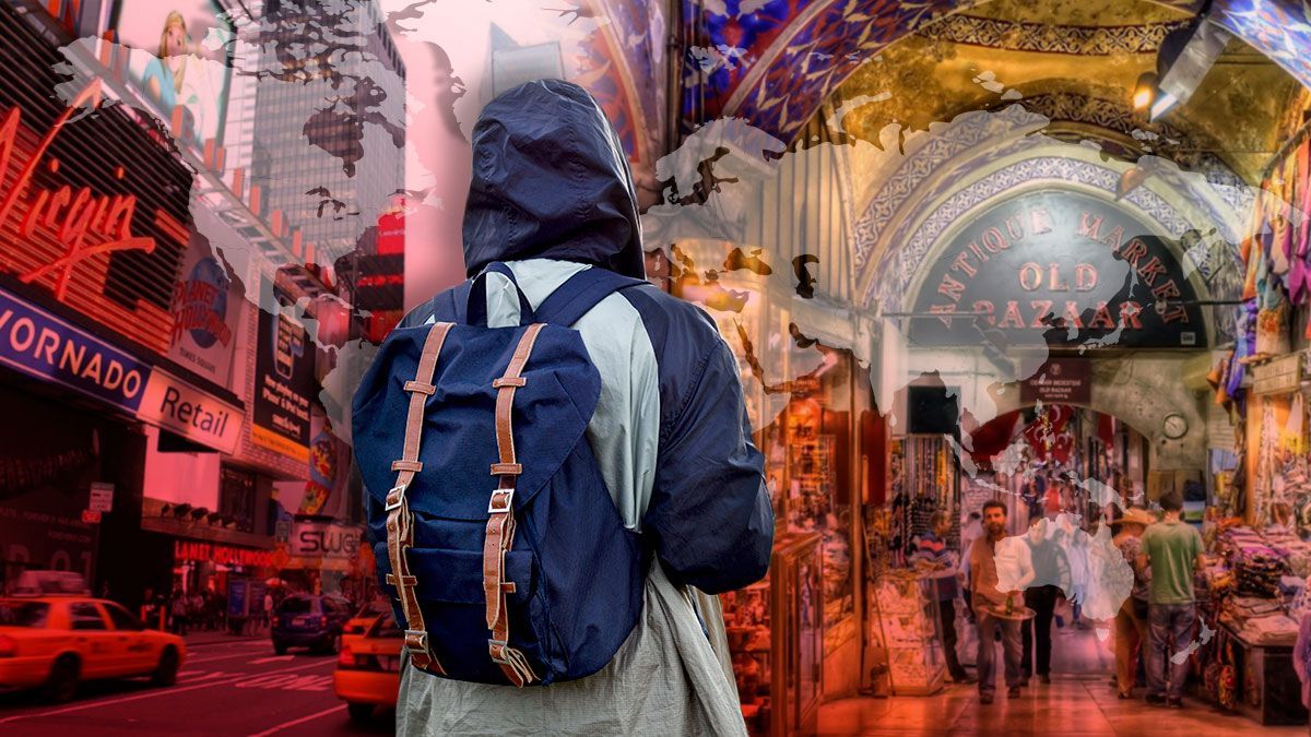 7 найбільш відвідуваних місць світу: популярні локації серед туристів 7 найбільш відвідуваних місць світу: популярні локації серед туристів