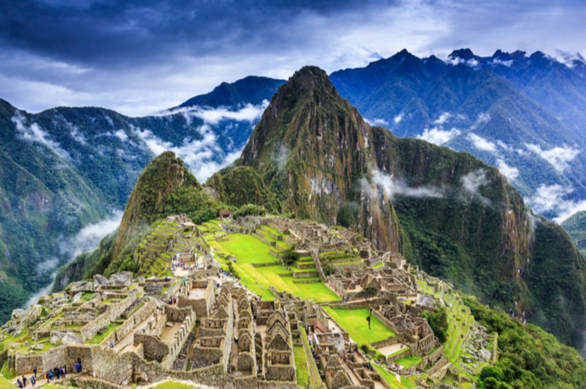 Мачу-Пикчу: древний город неразгаданных тайн в Перу