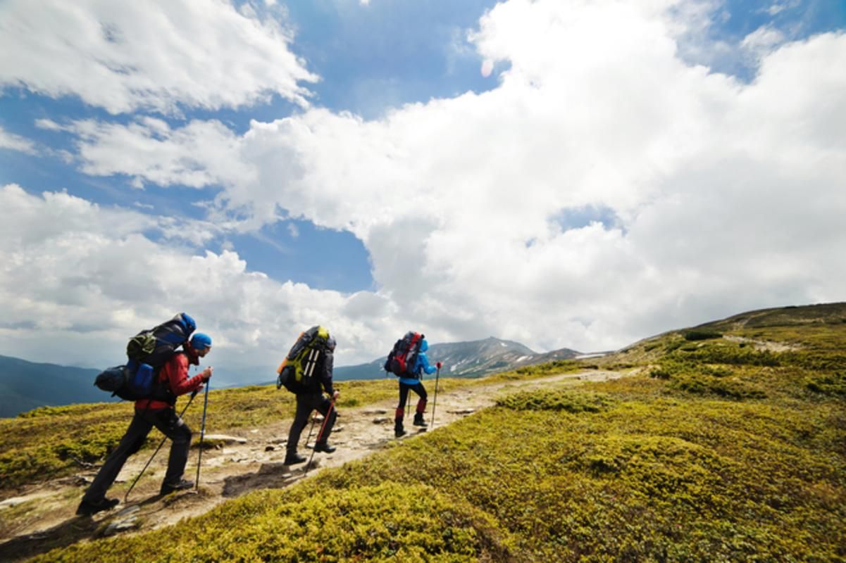 Первый многодневный поход в горы: как подготовиться туристу