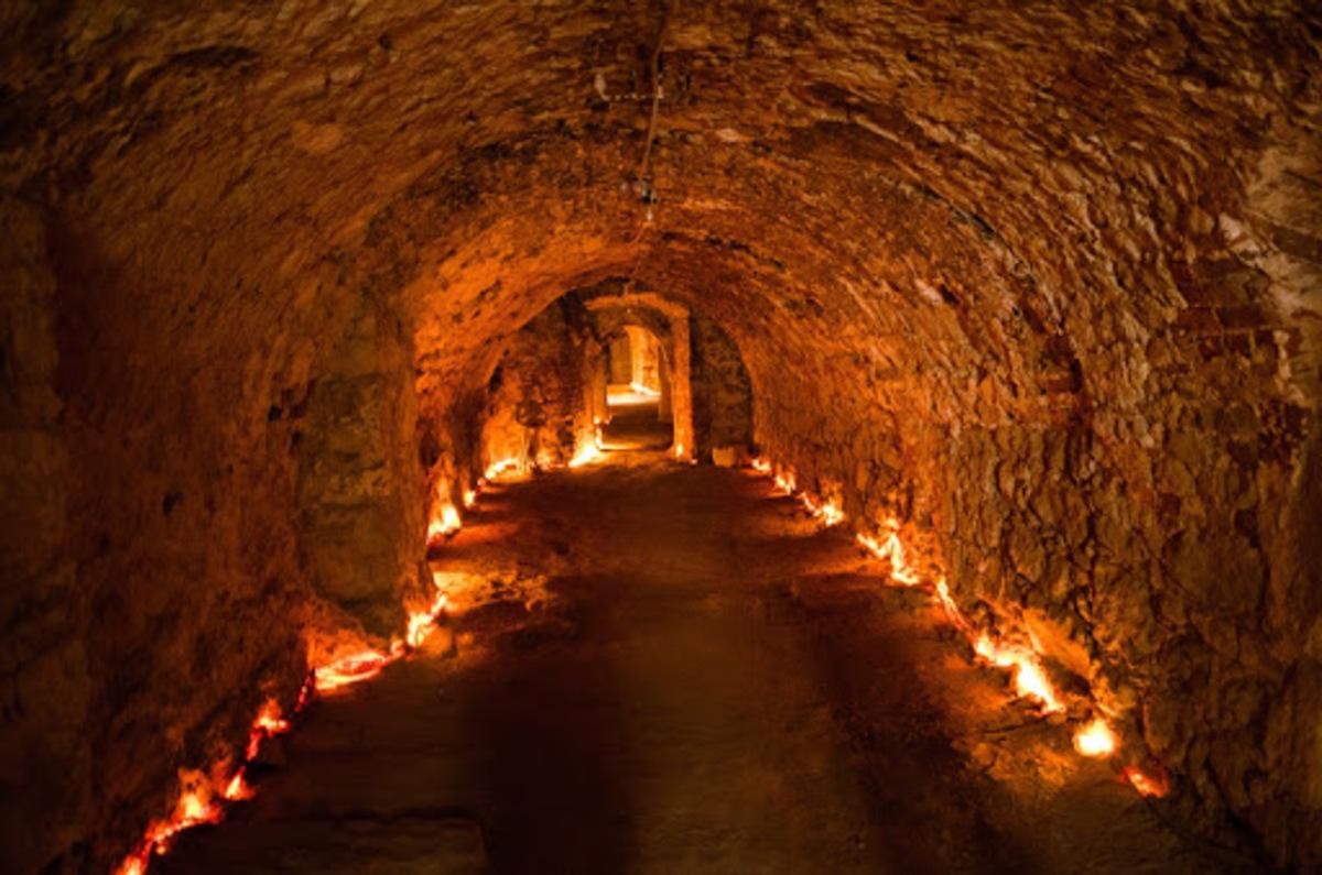 Найцікавіші підземелля Львова, які можна відвідати без екскурсовода: локації