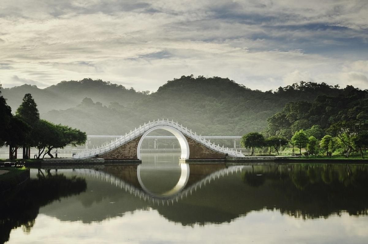 Самые красивые мосты мира, созданные человеком