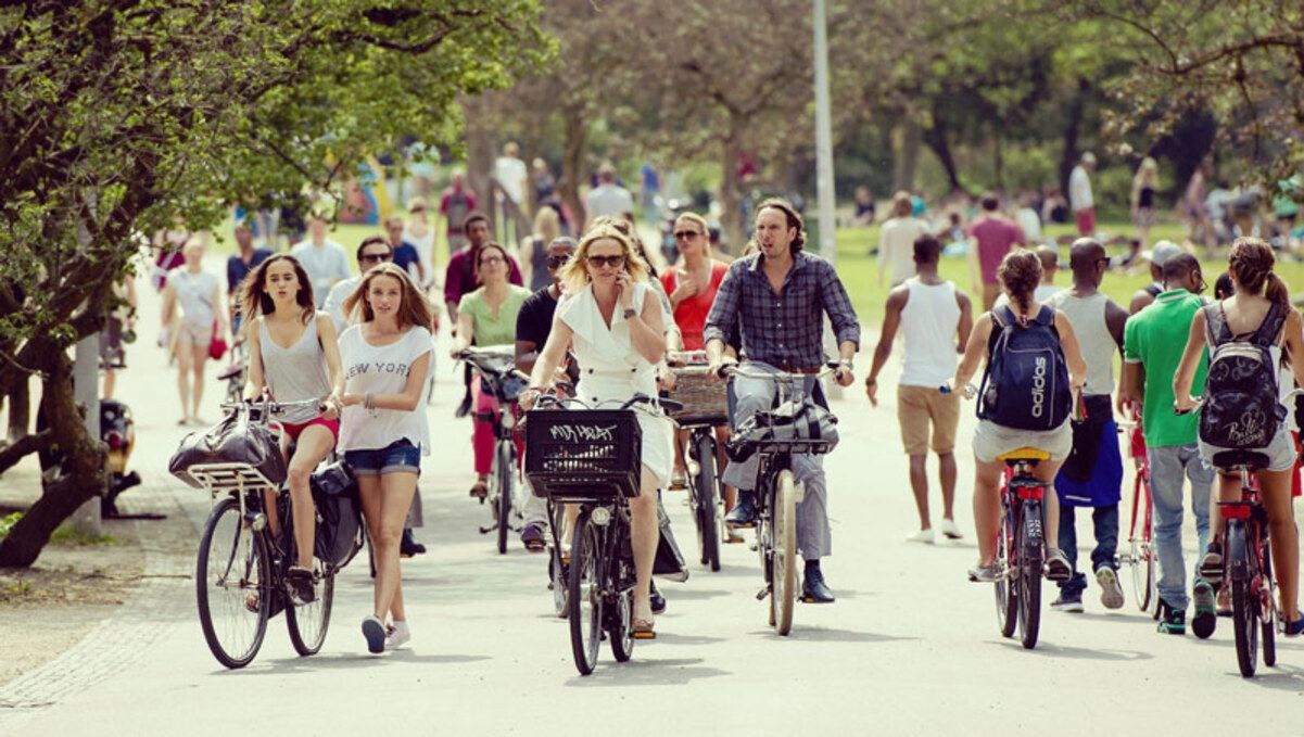 Прокат велосипедів у Європі та ПДР, яких треба дотримуватися туристу Прокат велосипедів у Європі та ПДР, яких треба дотримуватися туристу