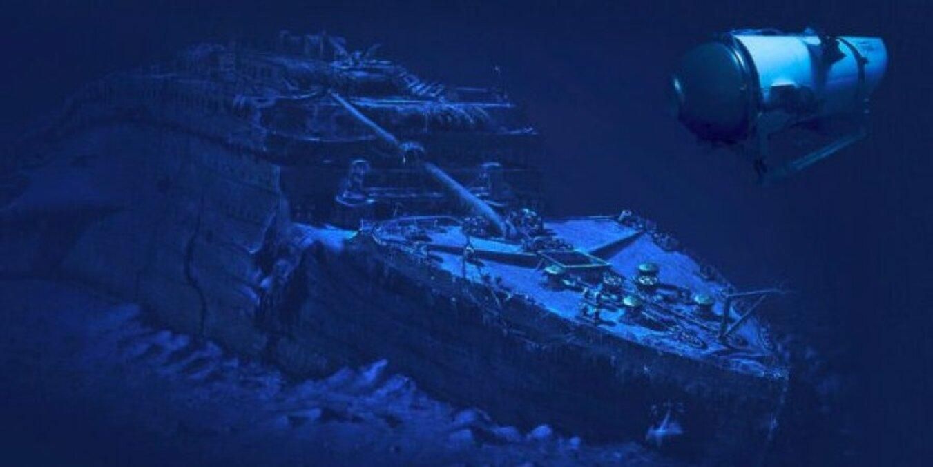 Тур на затонувший Титаник станет реальностью: что нужно знать туристу