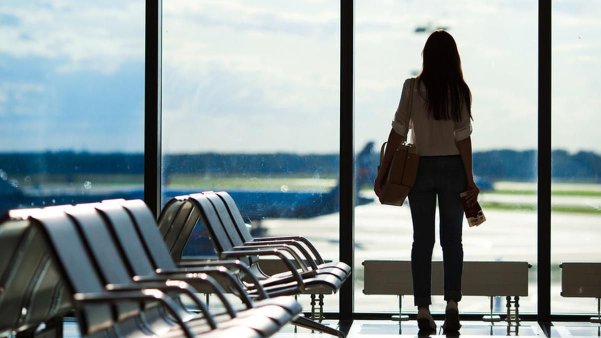 Как одеться в самолет Как одеться в самолет