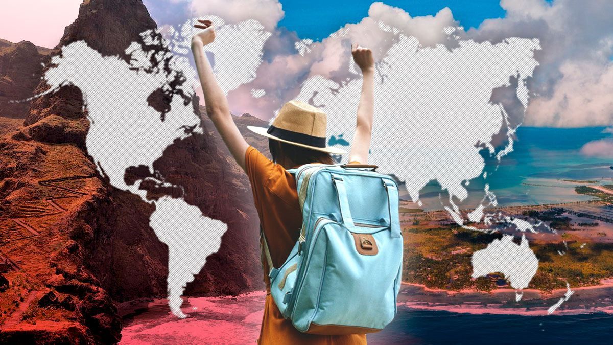 Здесь не встретишь туристов: список наименее посещаемых стран мира Здесь не встретишь туристов: список наименее посещаемых стран мира