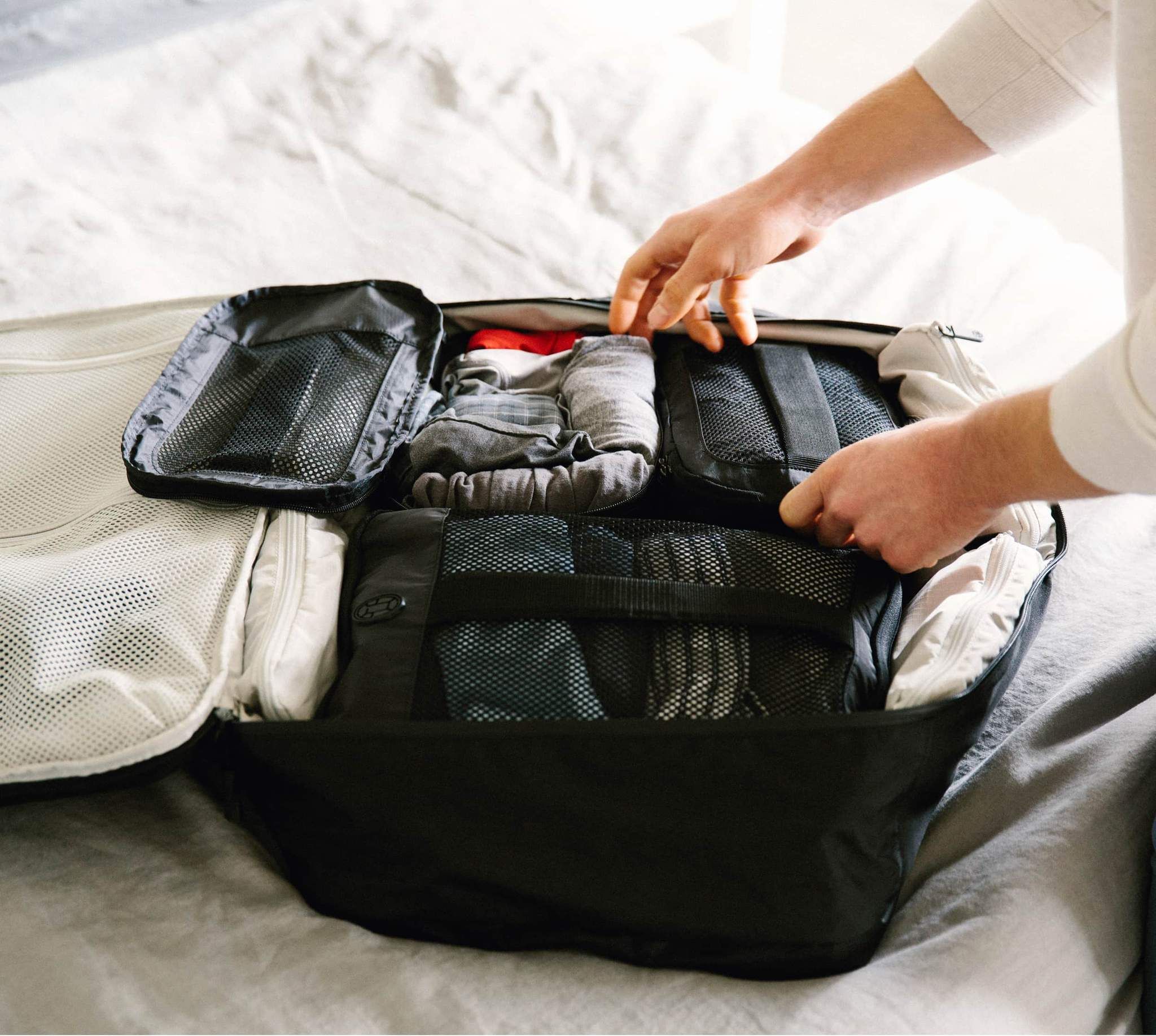 Как правильно собрать вещи в путешествие: главные правила Как правильно собрать вещи в путешествие: главные правила