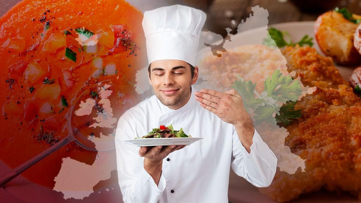 Как выглядят национальные блюда популярных стран Европы: вкусная подборка Как выглядят национальные блюда популярных стран Европы: вкусная подборка