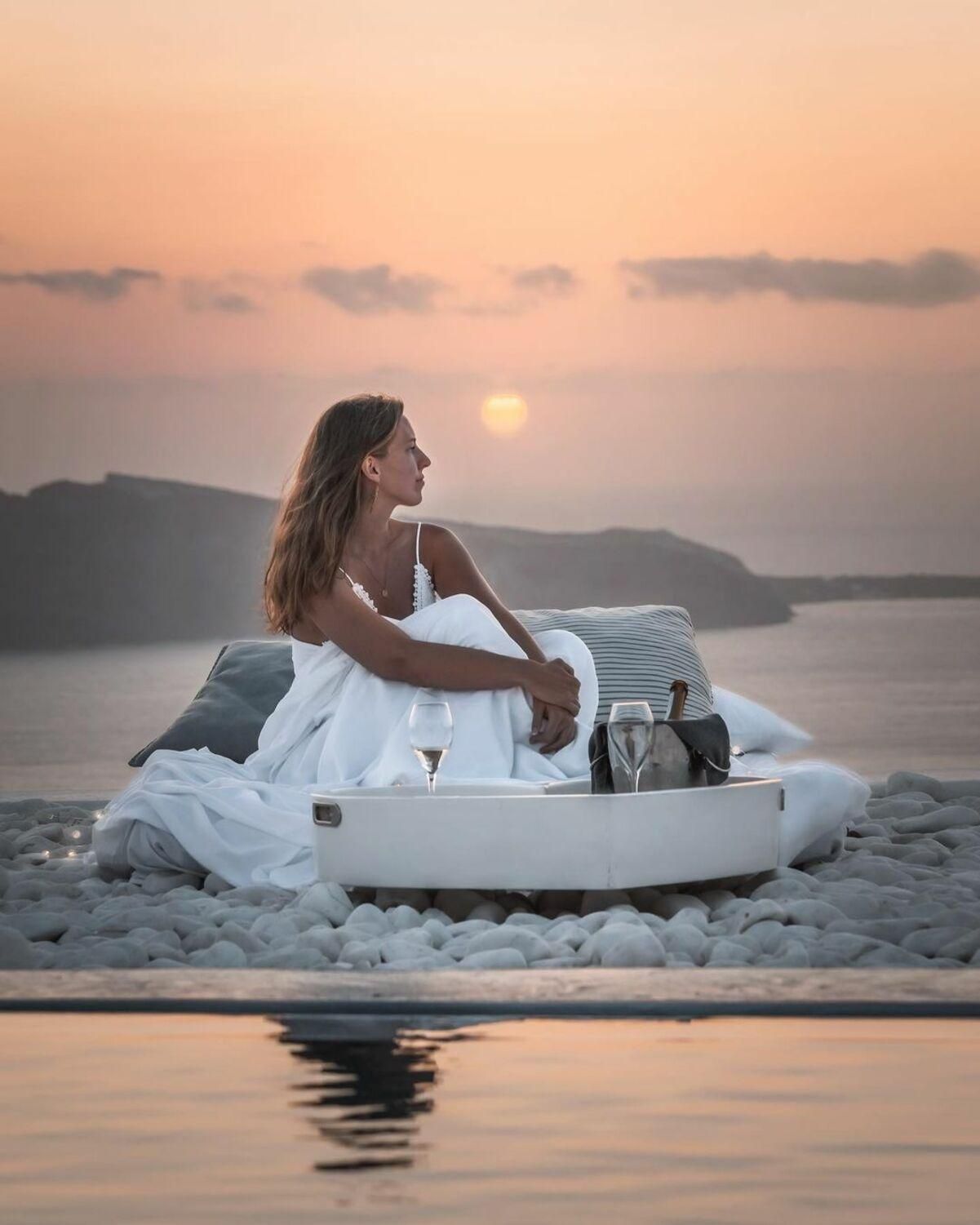 Німкеня покинула роботу, щоб подорожувати: які місця вона вже відвідала – фото Німкеня покинула роботу, щоб подорожувати: які місця вона вже відвідала – фото