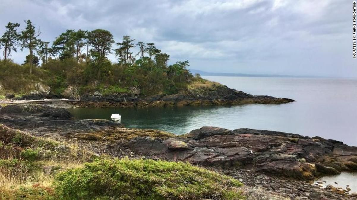 В Канаде активисты купили остров за 1,7 миллиона долларов: с какой целью